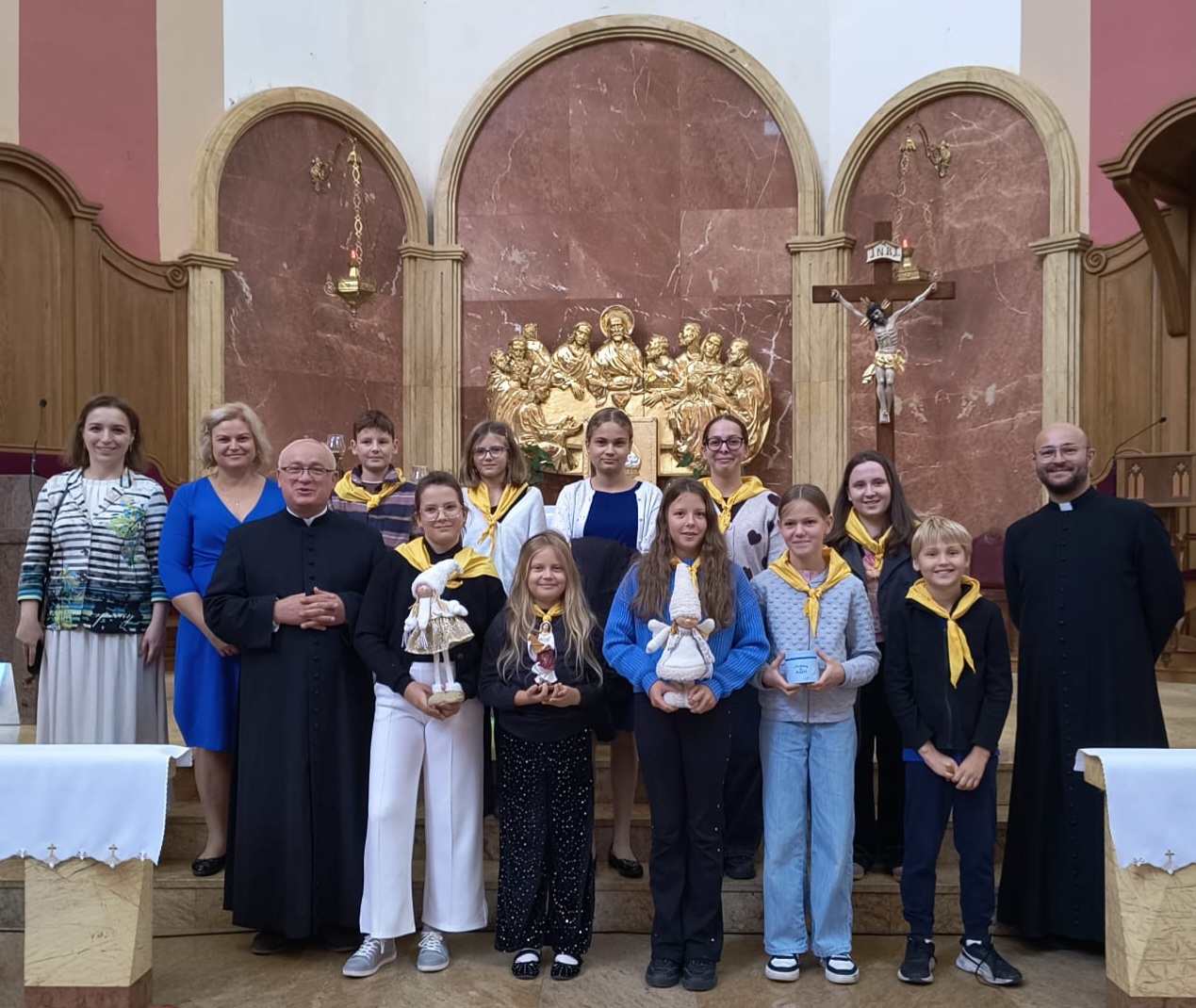 Aniołki Opatrzności Bożej Wrocław