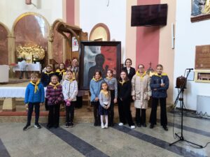 Aniołki Opatrzności Bożej Wrocław