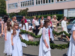 Aniołki Opatrzności Bożej Wrocław