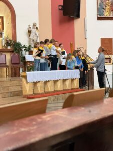 Aniołki Opatrzności Bożej Wrocław