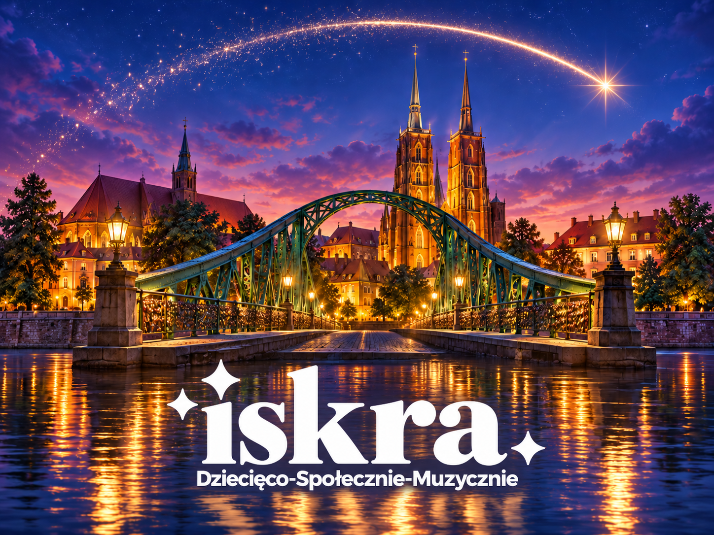 ISKRA 2027 Wrocław już niedługo!