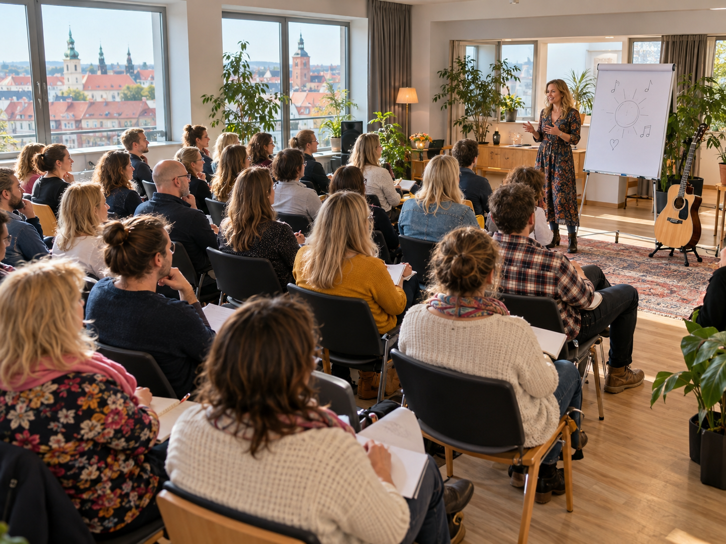 Warsztaty dla Animatorów Scholi